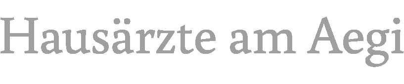  Hausärzte am Aegi